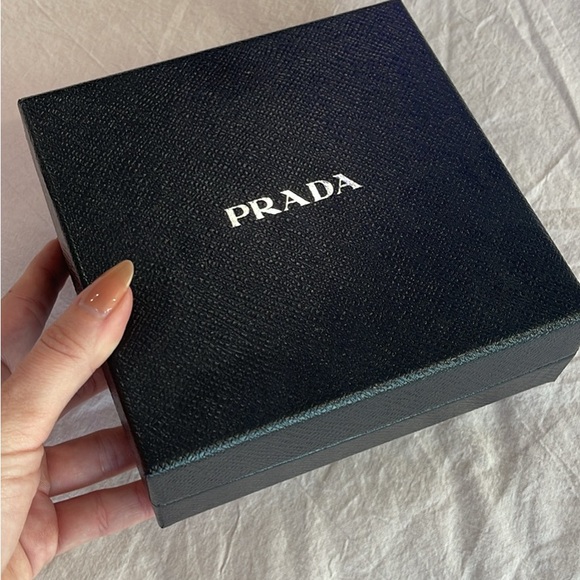 Prada Scrunchie NIB - Picture 6 of 7